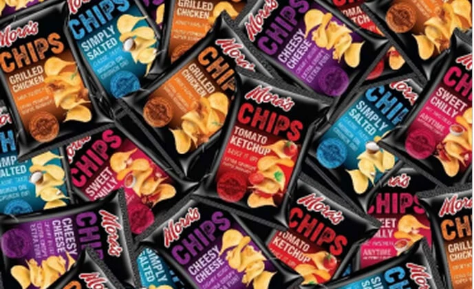 Проектные решения для упаковочных машин