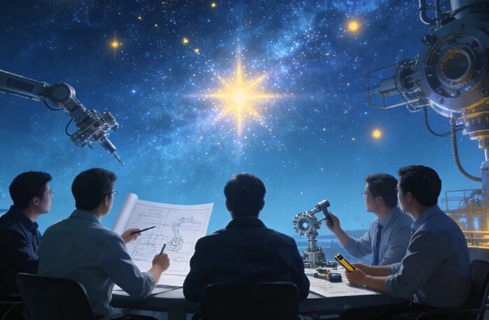 Ведущие инновации и достижение новых высот в области механических исследований и разработок