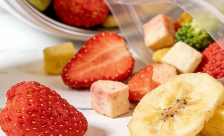 Сублимированные продукты