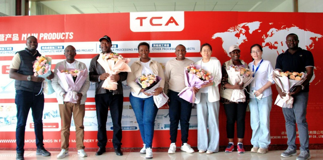 Проект по производству сублимированного кофе в Уганде