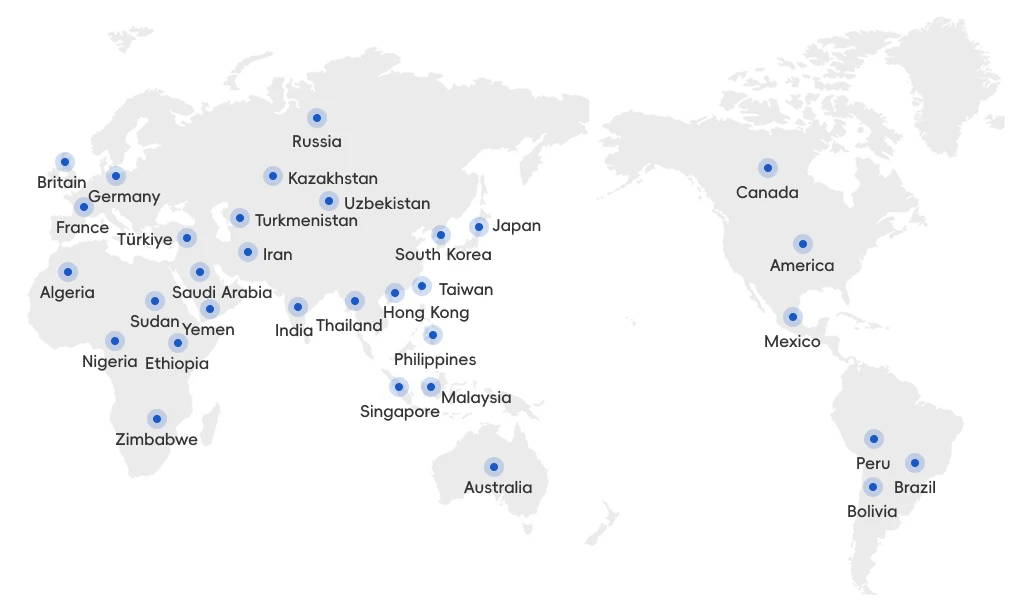 Страны-экспортеры
