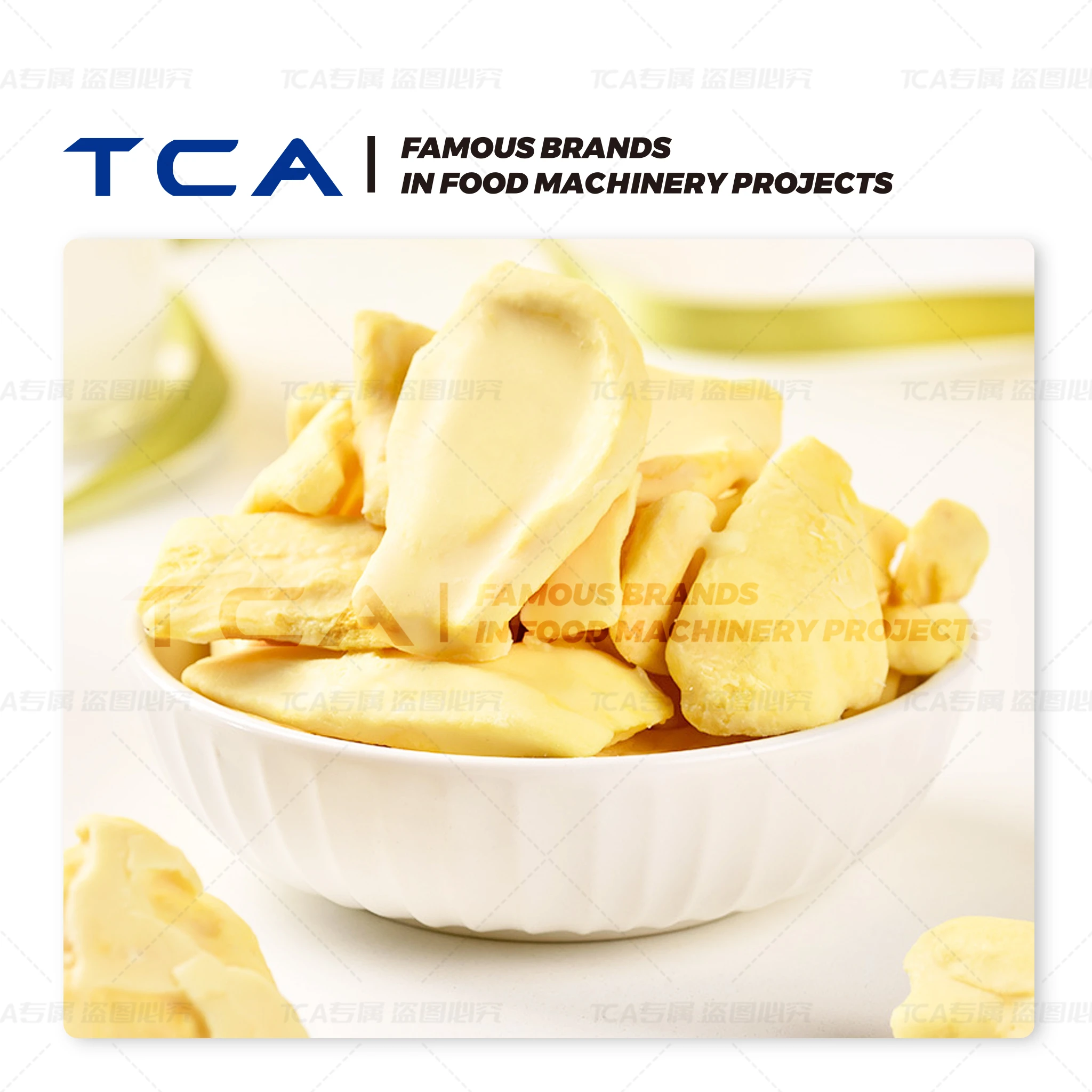 Вакуумные сублимационные сушилки для фруктов и овощей